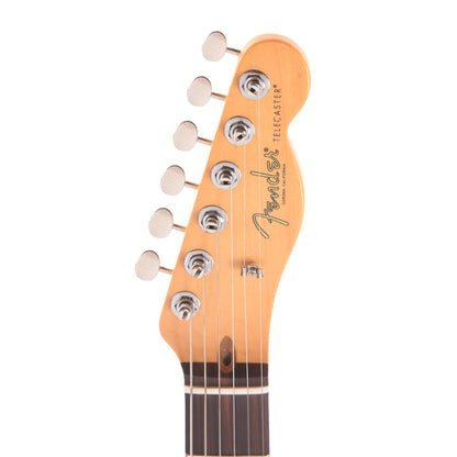 Fender American Professional Classic Telecaster Faded Black Electric Guitars / Solid Body