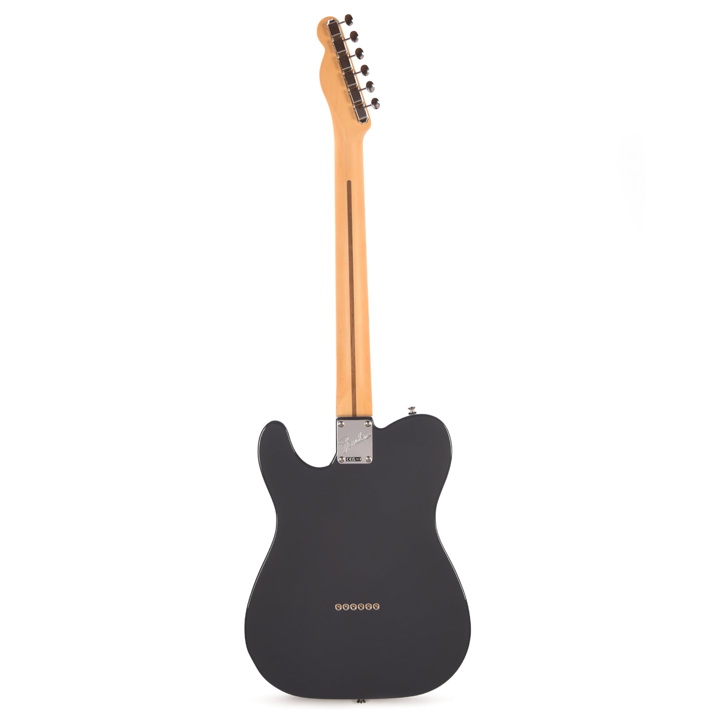 Fender American Professional Classic Telecaster Faded Black Electric Guitars / Solid Body