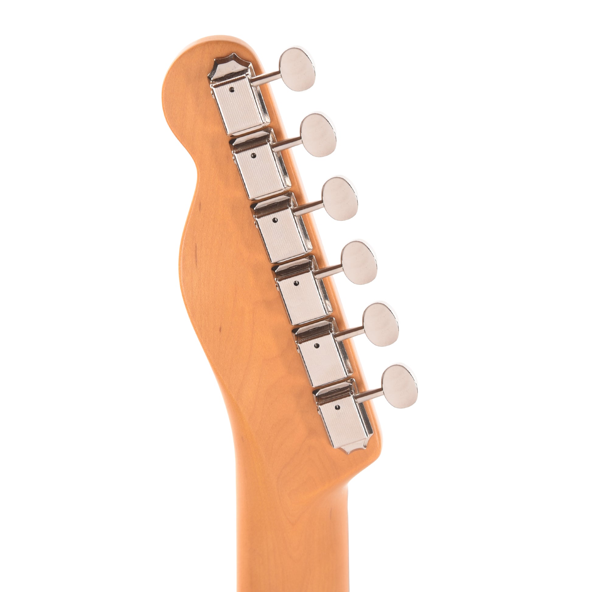 Fender American Professional Classic Telecaster Faded Dakota Red Electric Guitars / Solid Body