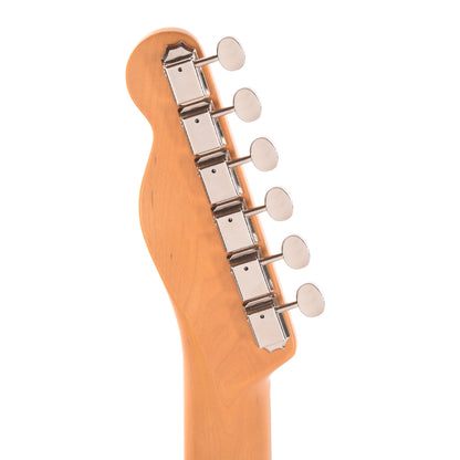 Fender American Professional Classic Telecaster Faded Dakota Red Electric Guitars / Solid Body