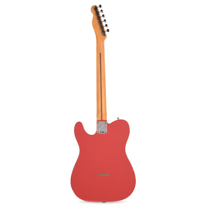 Fender American Professional Classic Telecaster Faded Dakota Red Electric Guitars / Solid Body