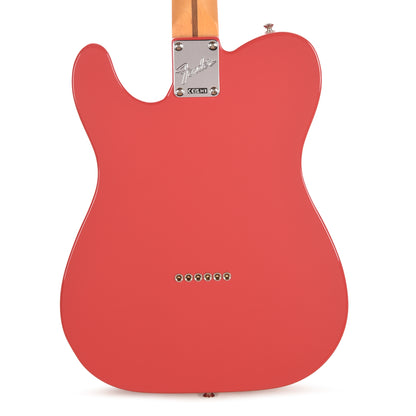 Fender American Professional Classic Telecaster Faded Dakota Red Electric Guitars / Solid Body