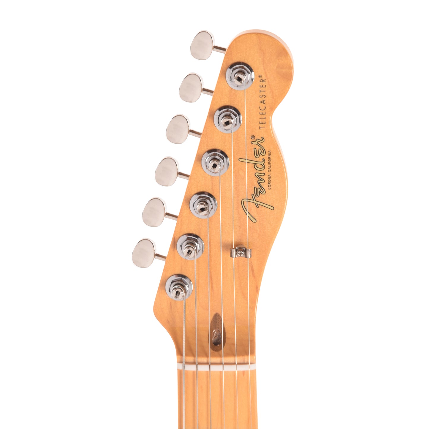Fender American Professional Classic Telecaster Faded Lake Placid Blue Electric Guitars / Solid Body
