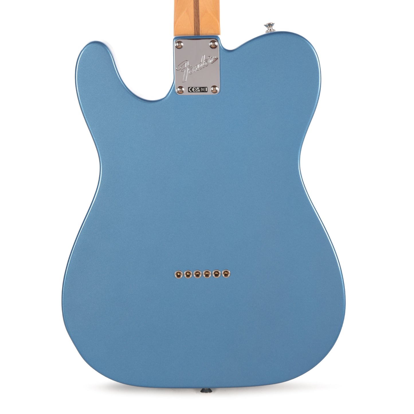 Fender American Professional Classic Telecaster Faded Lake Placid Blue Electric Guitars / Solid Body