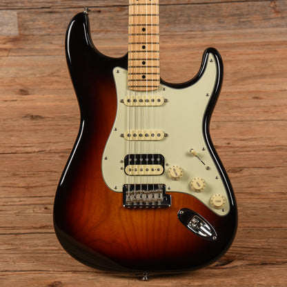 Fender American Professional HSS Stratocaster Sunburst 2018 Electric Guitars / Solid Body