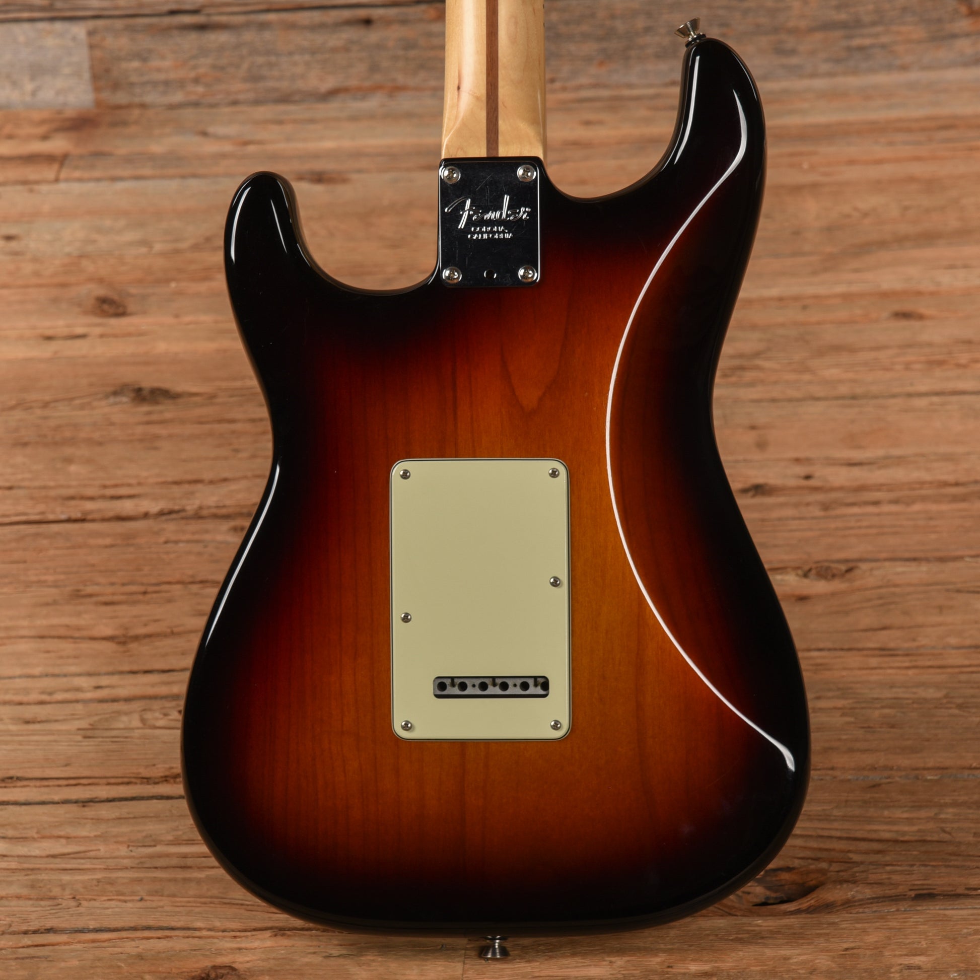 Fender American Professional HSS Stratocaster Sunburst 2018 Electric Guitars / Solid Body