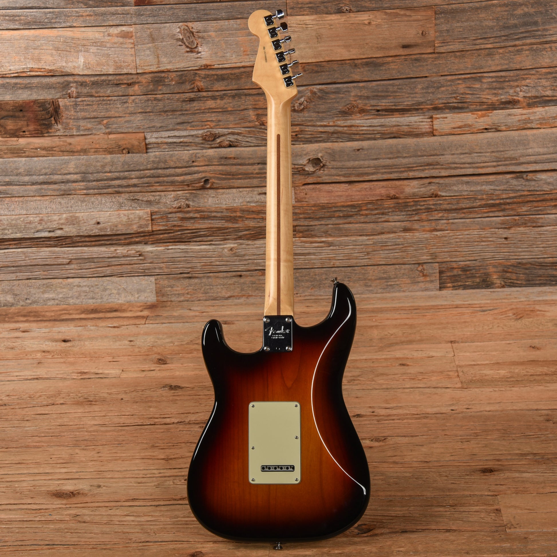 Fender American Professional HSS Stratocaster Sunburst 2018 Electric Guitars / Solid Body