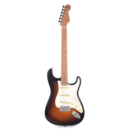 Fender American Professional II Ash Stratocaster Anniversary 2-Color Sunburst w/Roasted Maple Fingerboard Electric Guitars / Solid Body