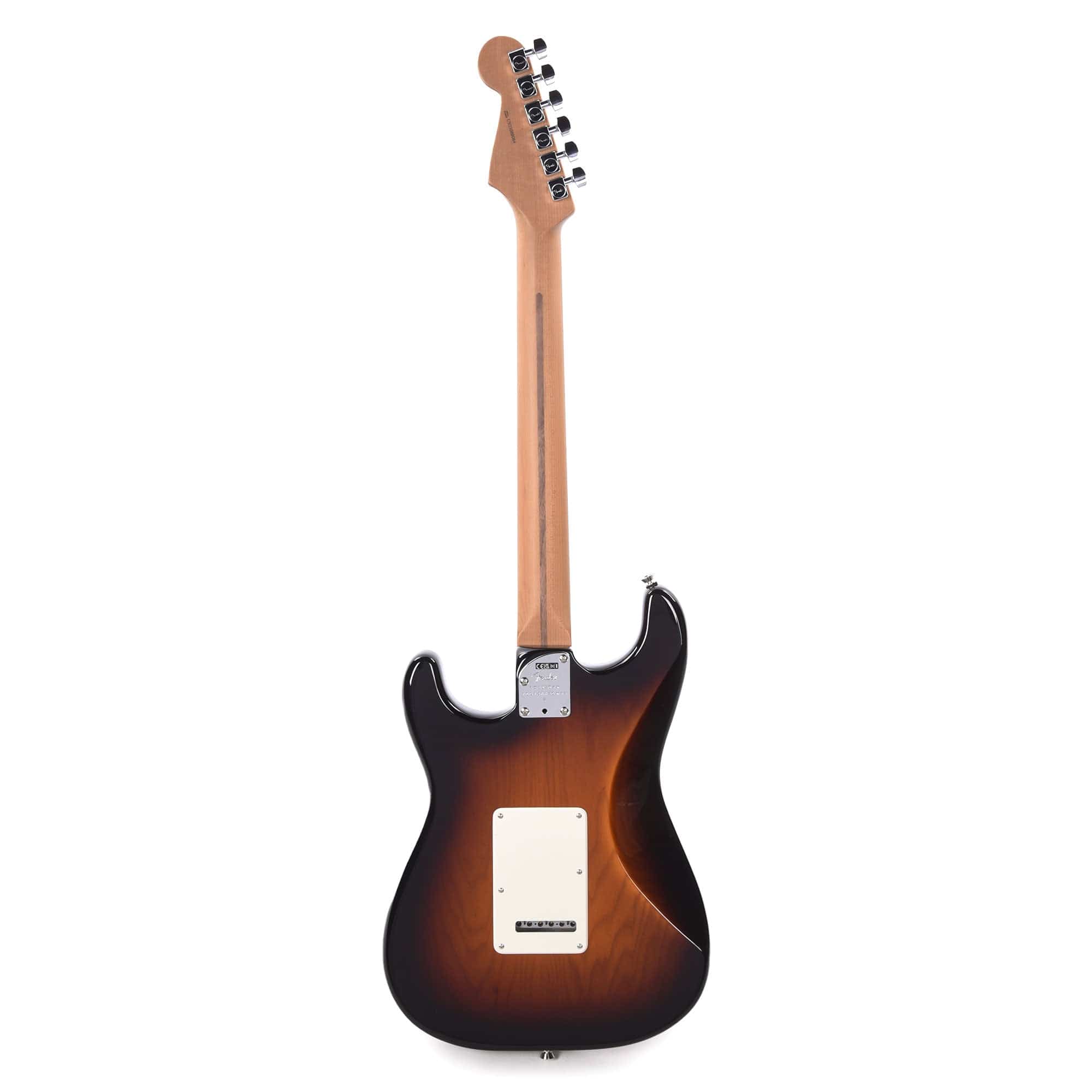 Fender American Professional II Ash Stratocaster Anniversary 2-Color Sunburst w/Roasted Maple Fingerboard Electric Guitars / Solid Body