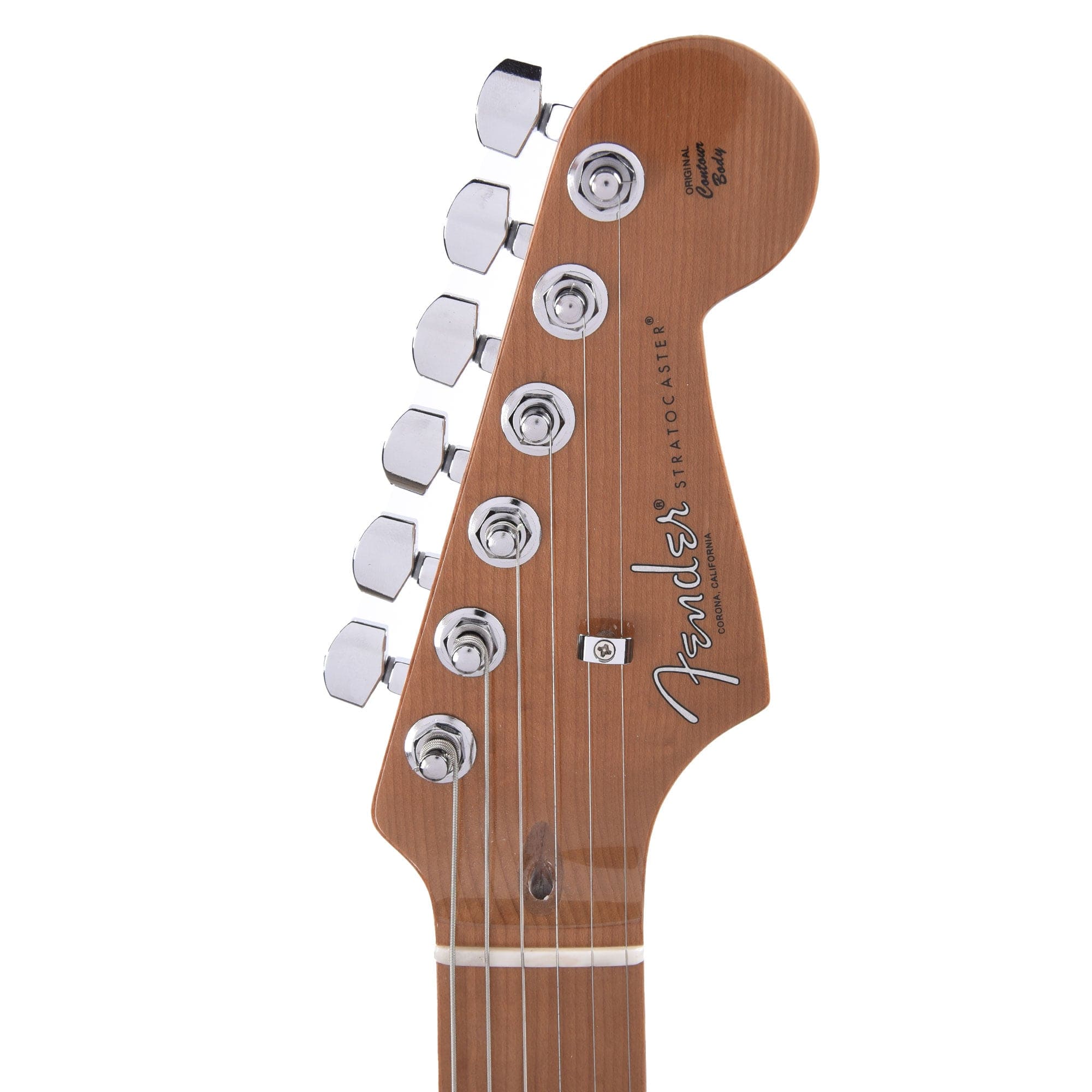 Fender American Professional II Ash Stratocaster Anniversary 2-Color Sunburst w/Roasted Maple Fingerboard Electric Guitars / Solid Body