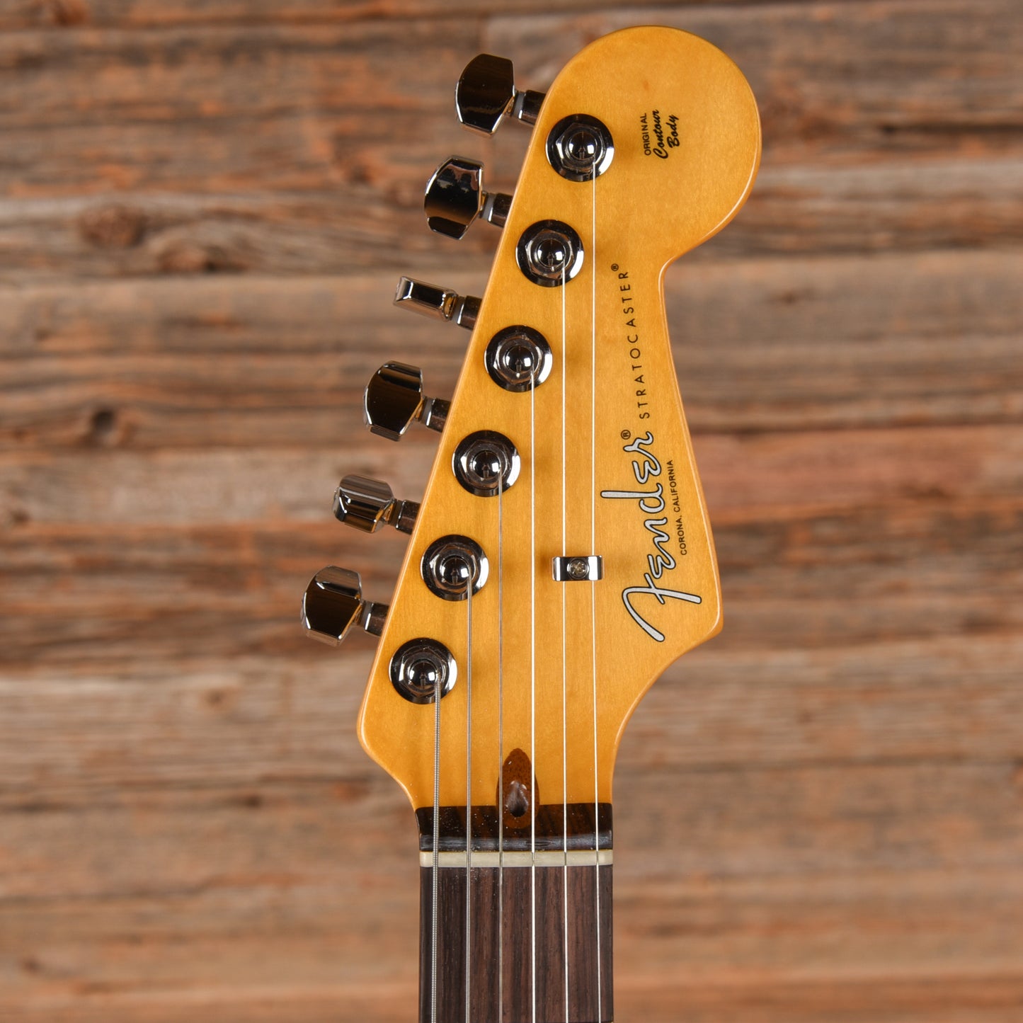Fender American Professional II Flametop Stratocaster Sunburst 2024 Electric Guitars / Solid Body