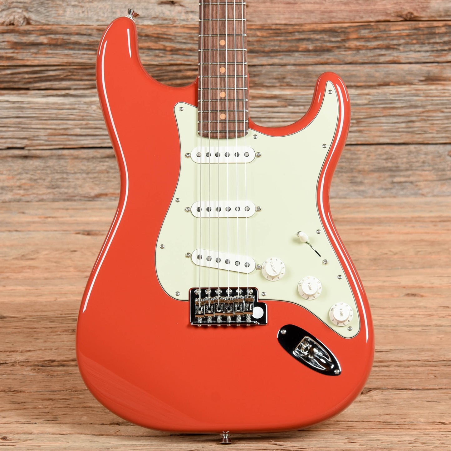 Fender American Professional II GT11 Stratocaster Fiesta Red 2024 Electric Guitars / Solid Body