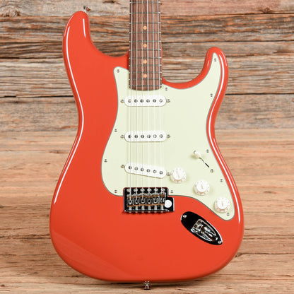Fender American Professional II GT11 Stratocaster Fiesta Red 2024 Electric Guitars / Solid Body