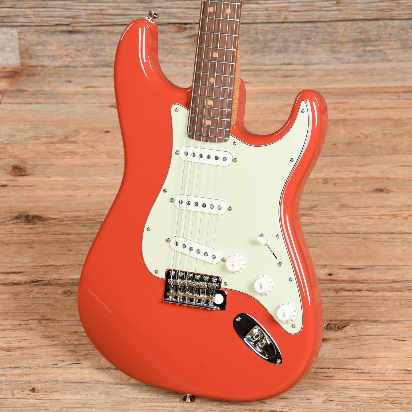 Fender American Professional II GT11 Stratocaster Fiesta Red 2024 Electric Guitars / Solid Body
