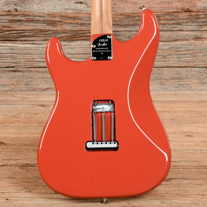 Fender American Professional II GT11 Stratocaster Fiesta Red 2024 Electric Guitars / Solid Body