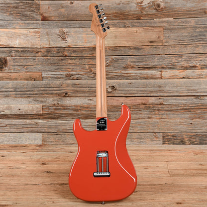 Fender American Professional II GT11 Stratocaster Fiesta Red 2024 Electric Guitars / Solid Body