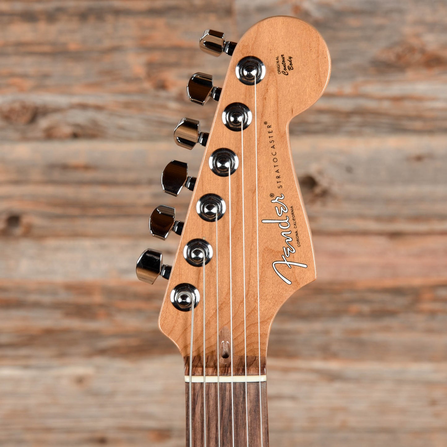 Fender American Professional II GT11 Stratocaster Fiesta Red 2024 Electric Guitars / Solid Body