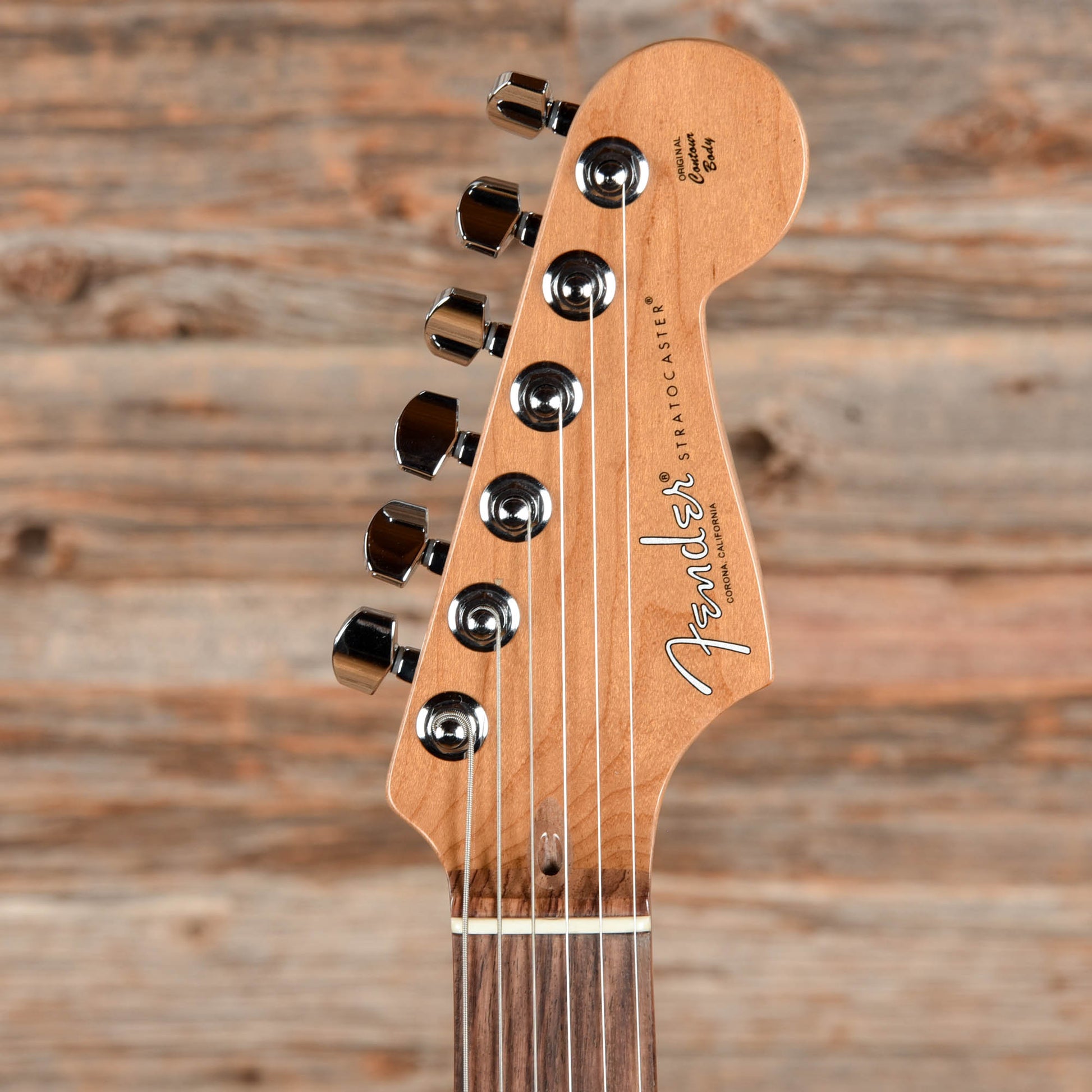 Fender American Professional II GT11 Stratocaster Fiesta Red 2024 Electric Guitars / Solid Body