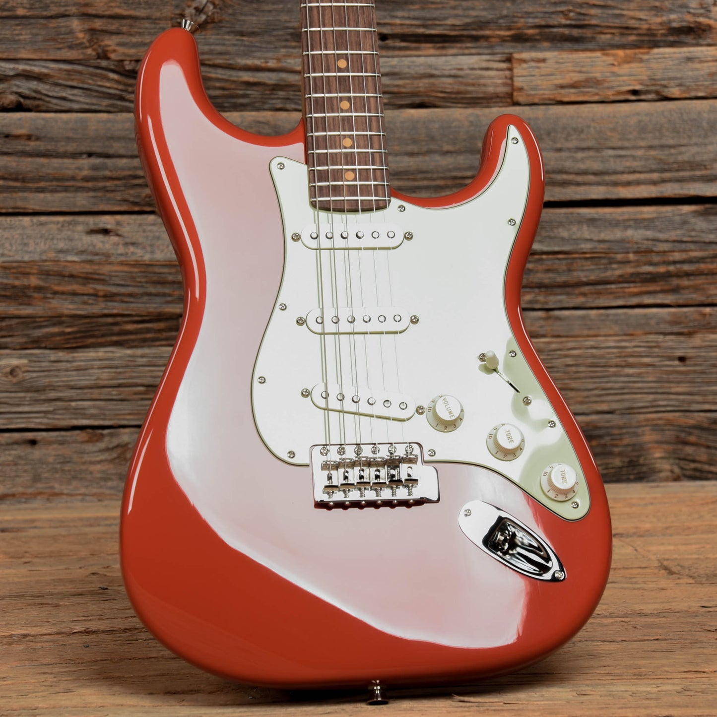 Fender American Professional II GT11 Stratocaster Fiesta Red 2024 Electric Guitars / Solid Body