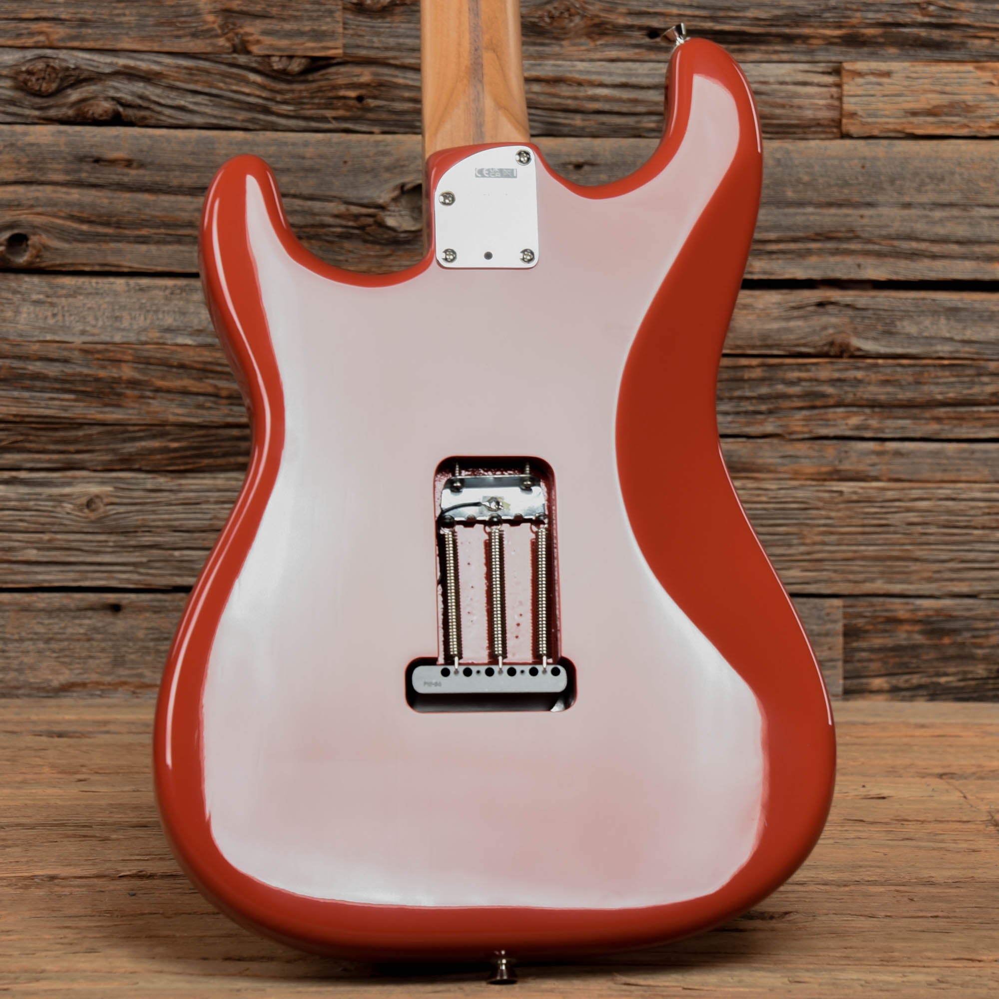 Fender American Professional II GT11 Stratocaster Fiesta Red 2024 Electric Guitars / Solid Body