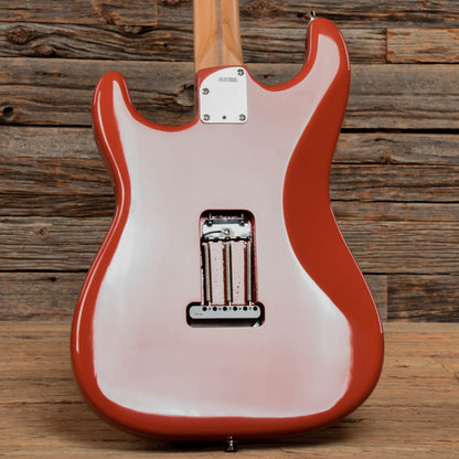 Fender American Professional II GT11 Stratocaster Fiesta Red 2024 Electric Guitars / Solid Body