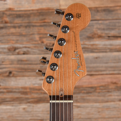 Fender American Professional II GT11 Stratocaster Fiesta Red 2024 Electric Guitars / Solid Body