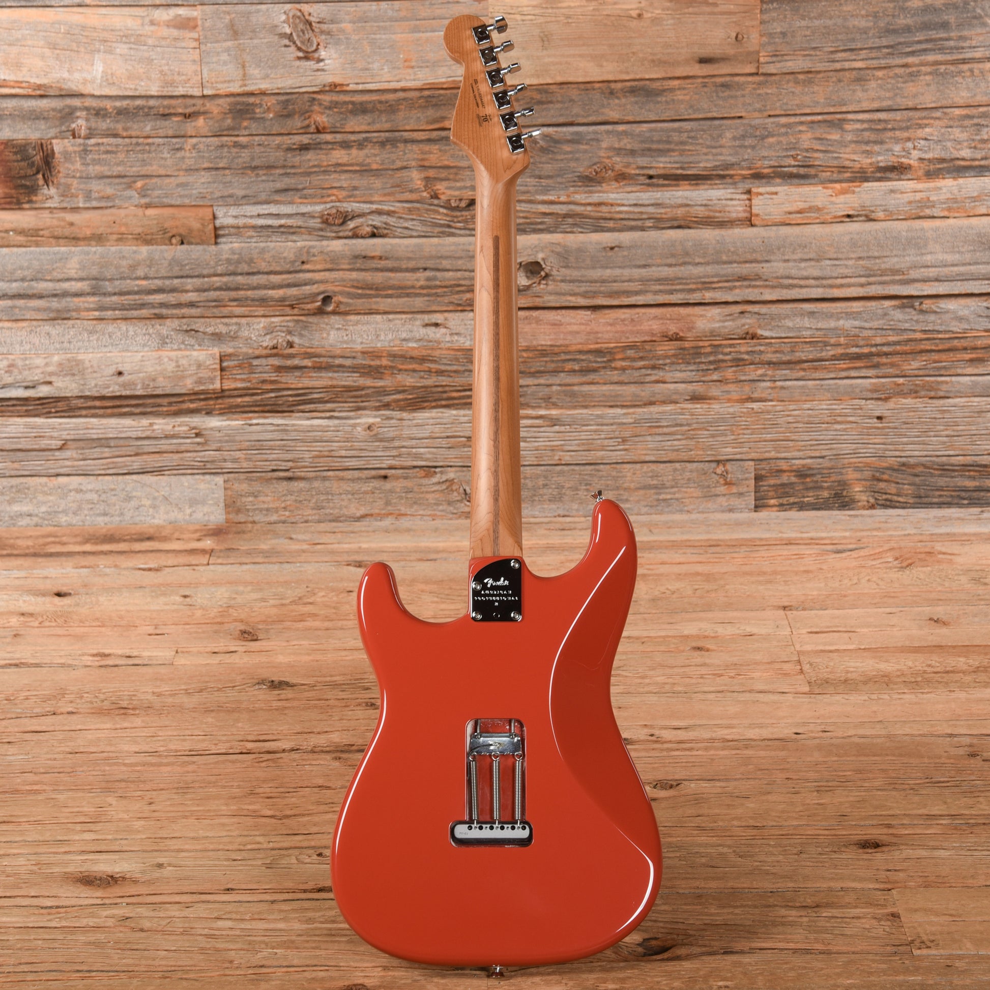 Fender American Professional II GT11 Stratocaster Fiesta Red 2024 Electric Guitars / Solid Body