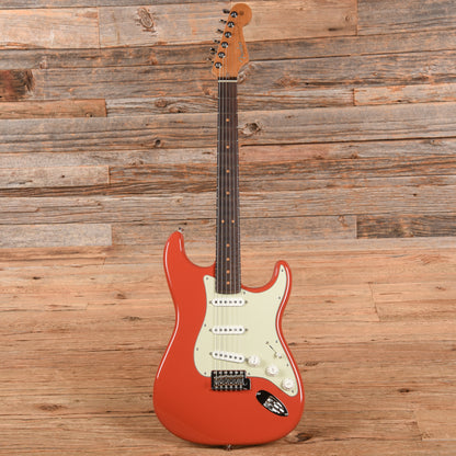 Fender American Professional II GT11 Stratocaster Fiesta Red 2024 Electric Guitars / Solid Body