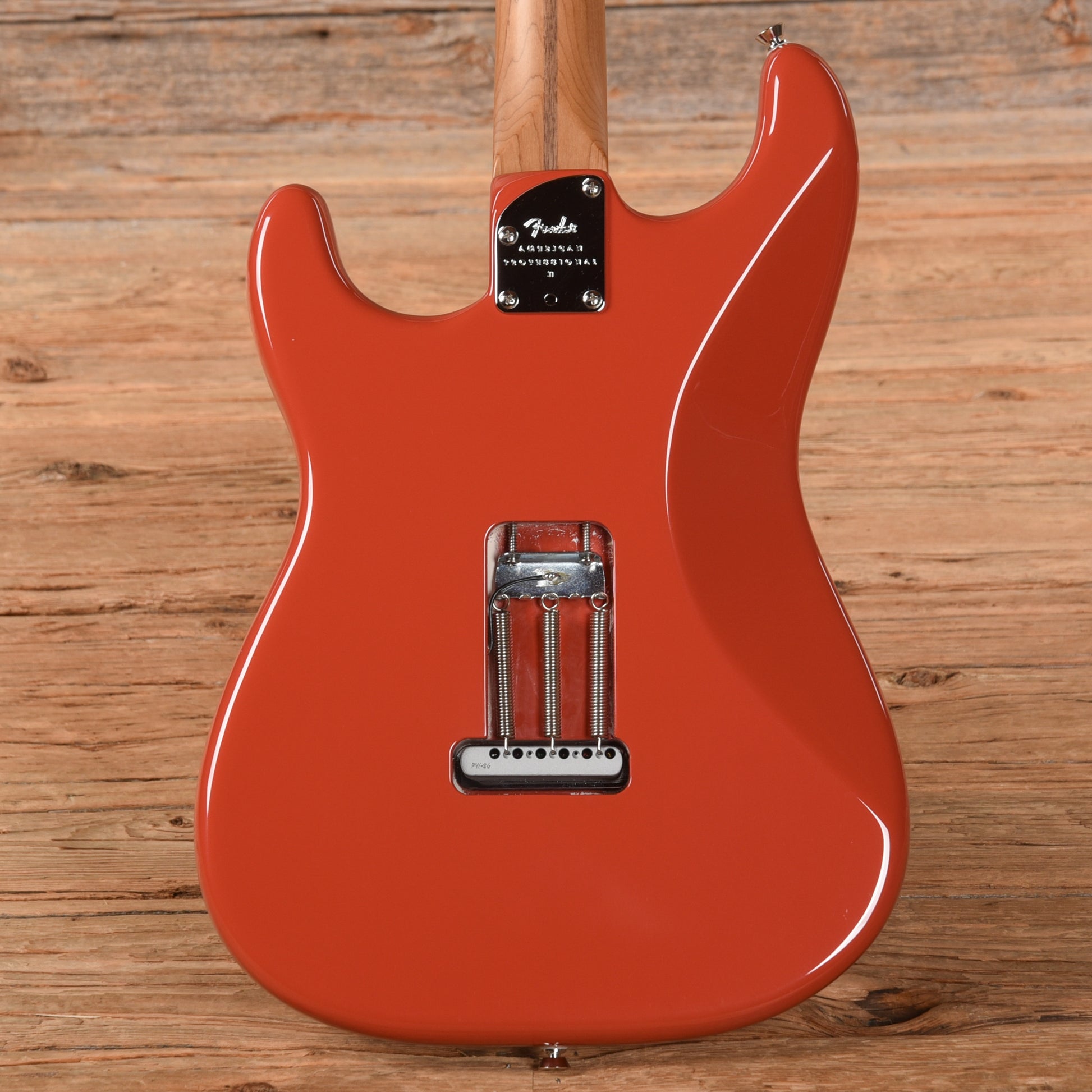 Fender American Professional II GT11 Stratocaster Fiesta Red 2024 Electric Guitars / Solid Body