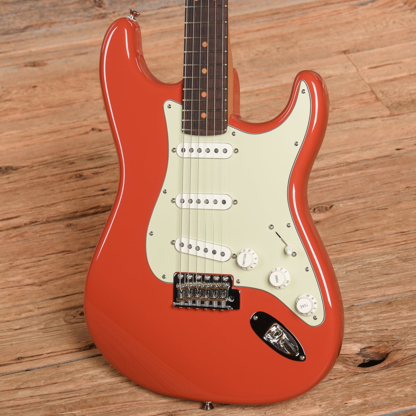 Fender American Professional II GT11 Stratocaster Fiesta Red 2024 Electric Guitars / Solid Body