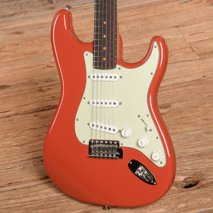 Fender American Professional II GT11 Stratocaster Fiesta Red 2024 Electric Guitars / Solid Body