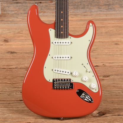 Fender American Professional II GT11 Stratocaster Fiesta Red 2024 Electric Guitars / Solid Body