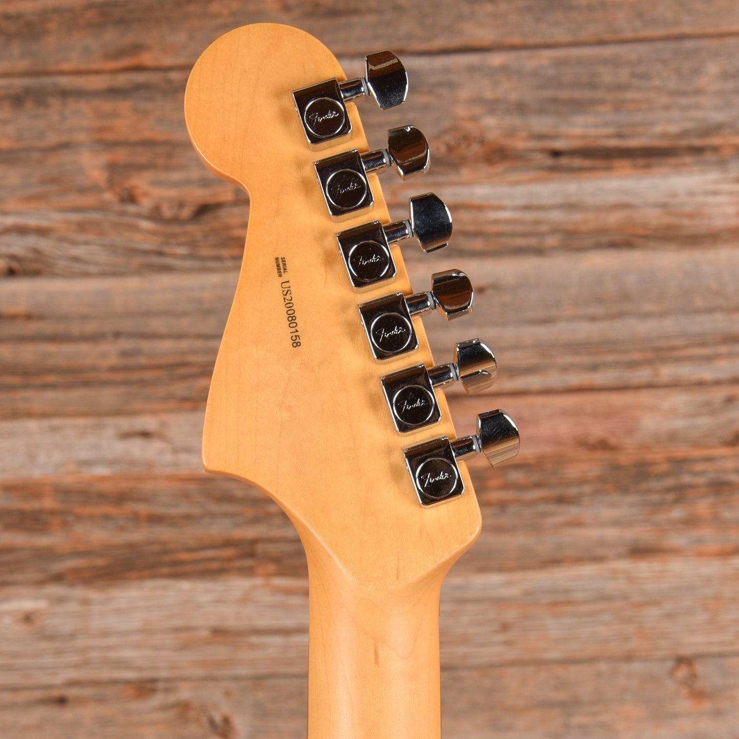 Fender American Professional II Jazzmaster Dark Knight 2020 Electric Guitars / Solid Body