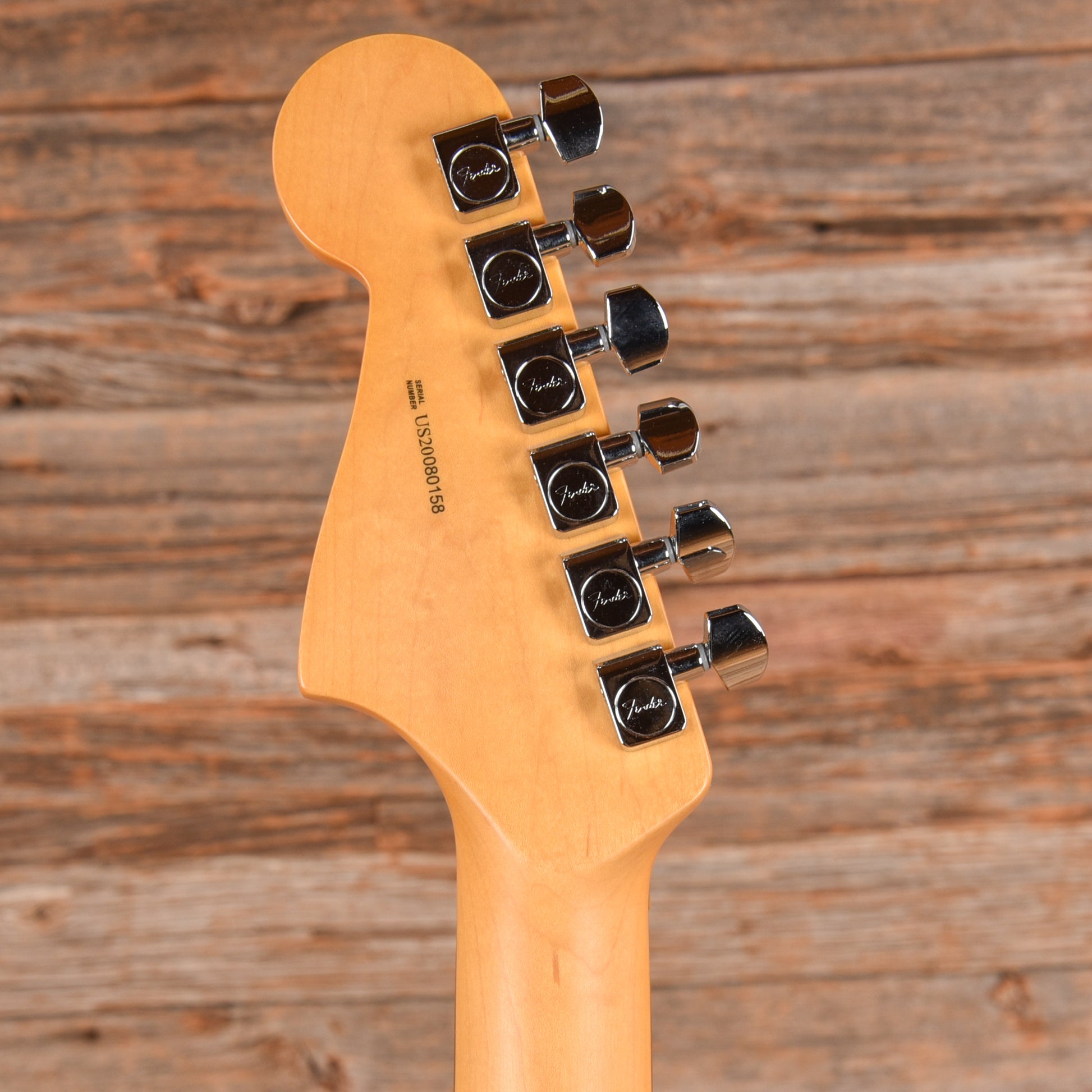 Fender American Professional II Jazzmaster Dark Knight 2020 Electric Guitars / Solid Body
