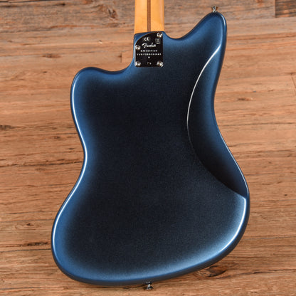 Fender American Professional II Jazzmaster Dark Knight 2020 Electric Guitars / Solid Body