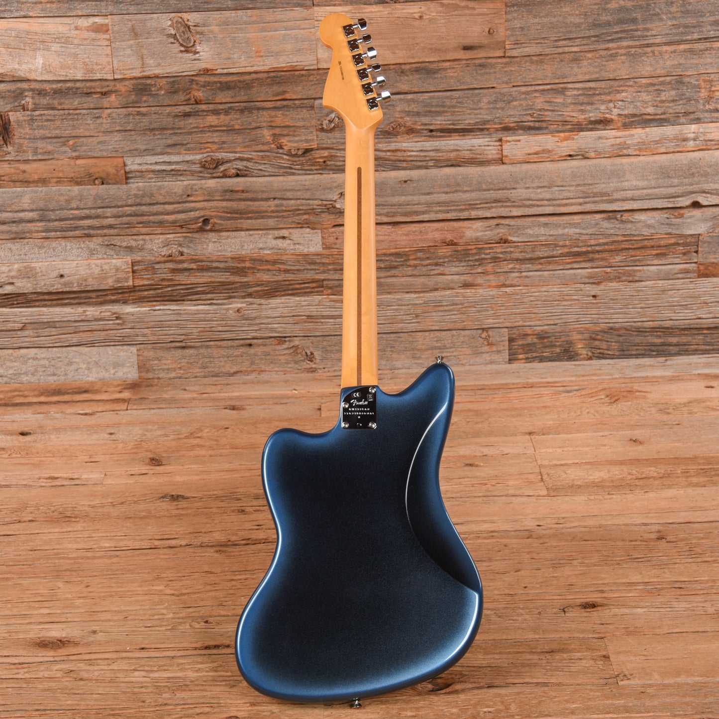 Fender American Professional II Jazzmaster Dark Knight 2020 Electric Guitars / Solid Body
