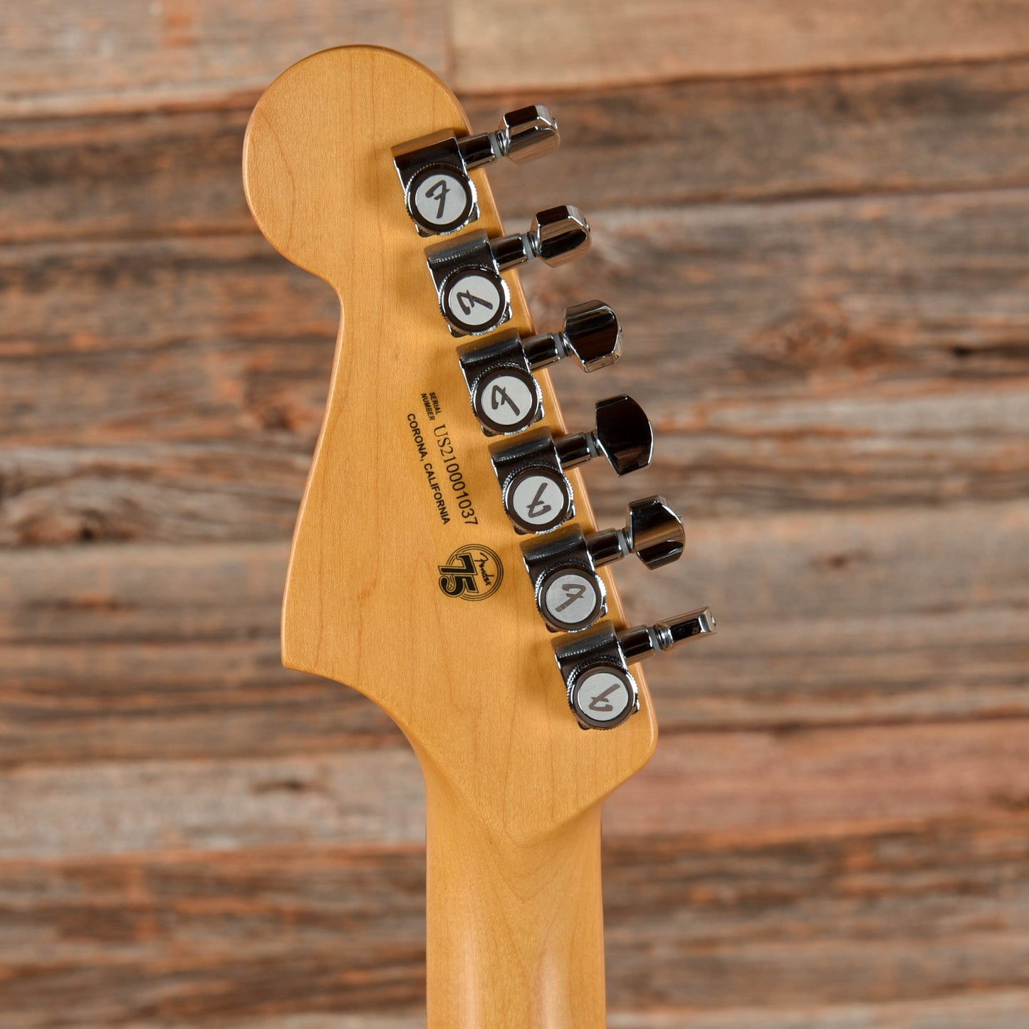 Fender American Professional II Jazzmaster Mercury 2021 Electric Guitars / Solid Body