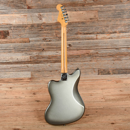 Fender American Professional II Jazzmaster Mercury 2021 Electric Guitars / Solid Body
