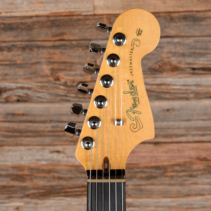 Fender American Professional II Jazzmaster Mercury 2021 Electric Guitars / Solid Body