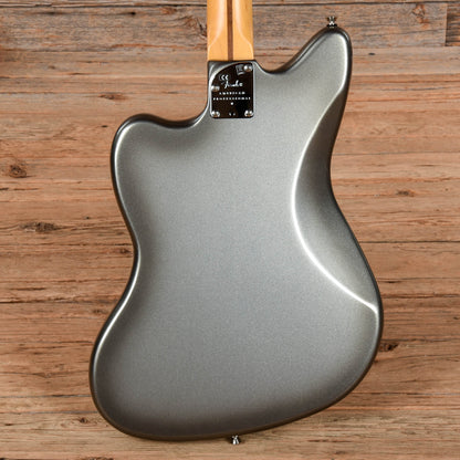 Fender American Professional II Jazzmaster Mercury 2021 Electric Guitars / Solid Body