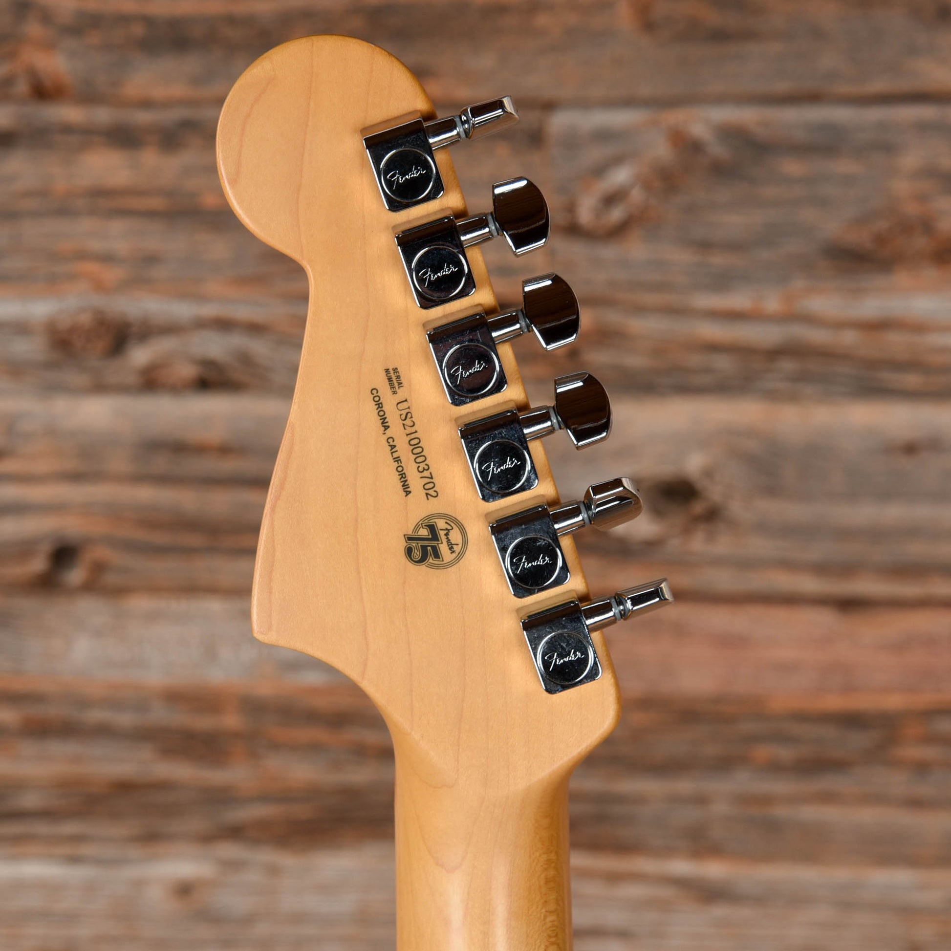 Fender American Professional II Jazzmaster Miami Blue 2021 Electric Guitars / Solid Body