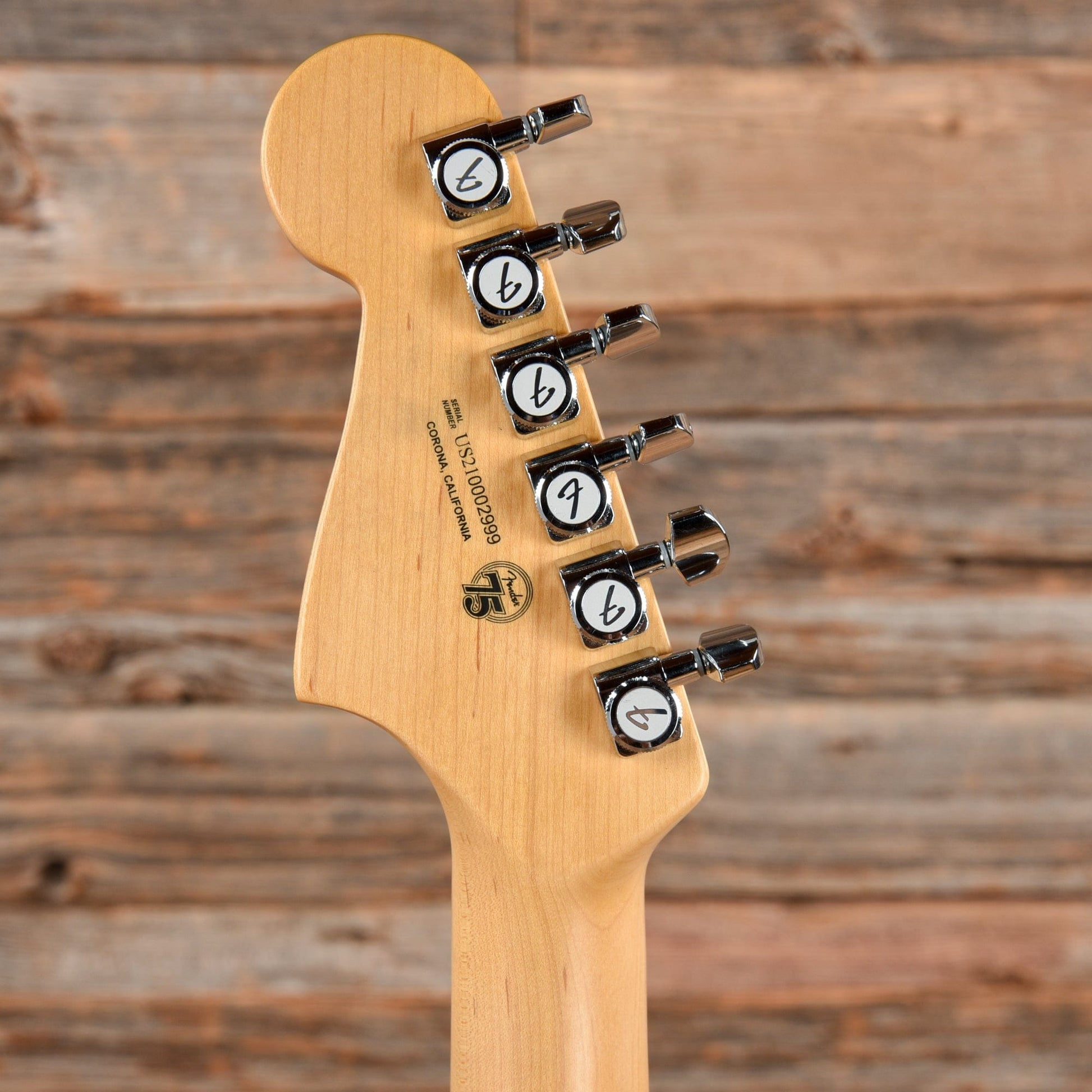 Fender American Professional II Jazzmaster Miami Blue 2021 Electric Guitars / Solid Body