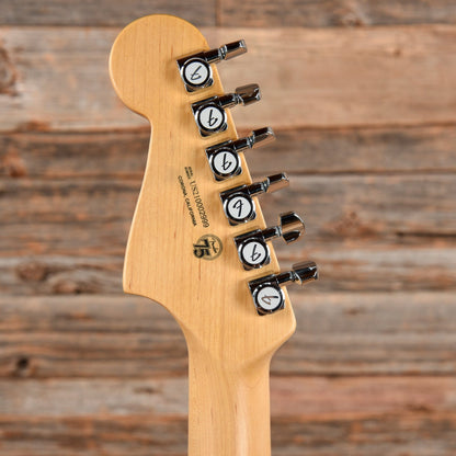 Fender American Professional II Jazzmaster Miami Blue 2021 Electric Guitars / Solid Body