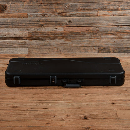 Fender American Professional II Jazzmaster Miami Blue 2021 Electric Guitars / Solid Body