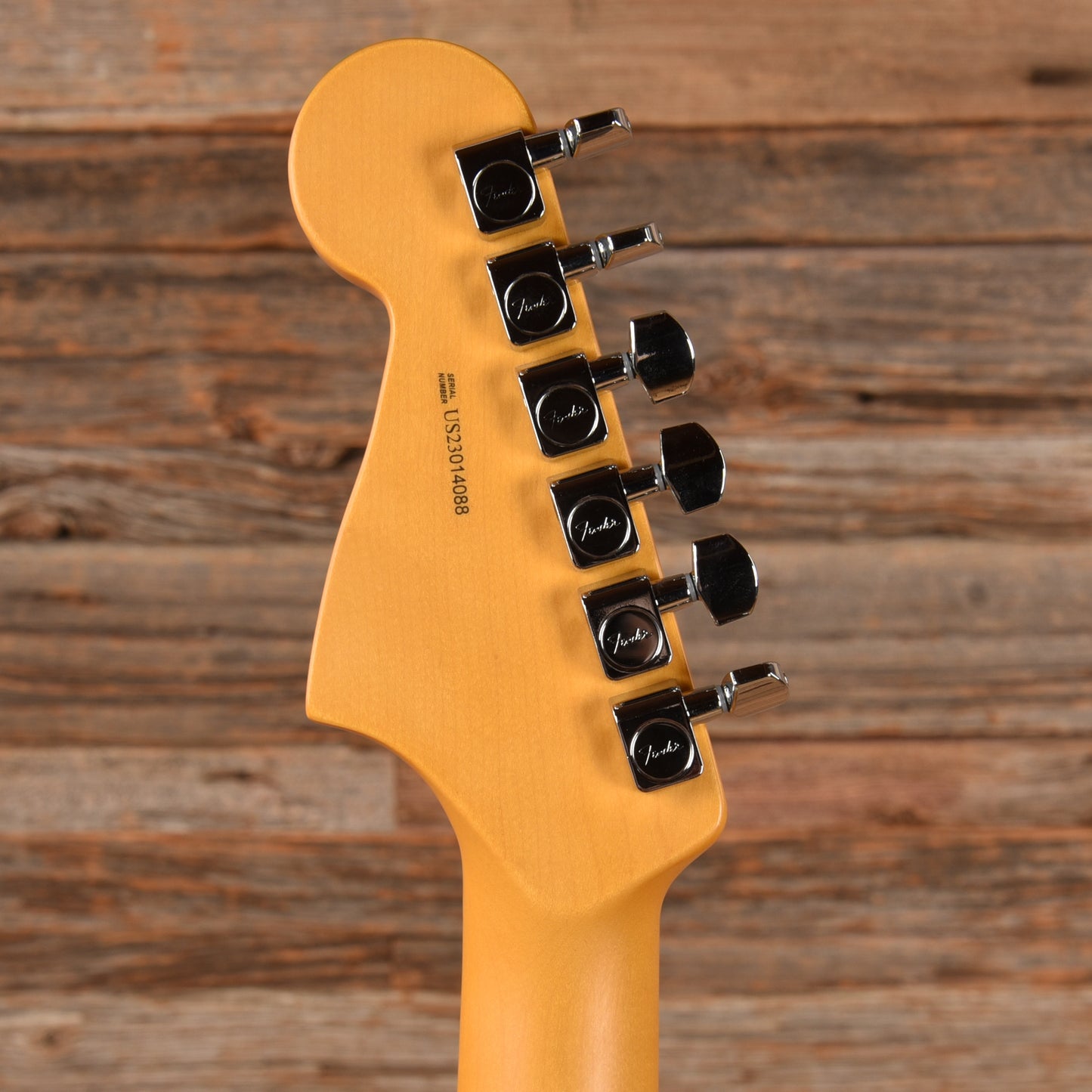 Fender American Professional II Jazzmaster Mystic Surf 2023 Electric Guitars / Solid Body