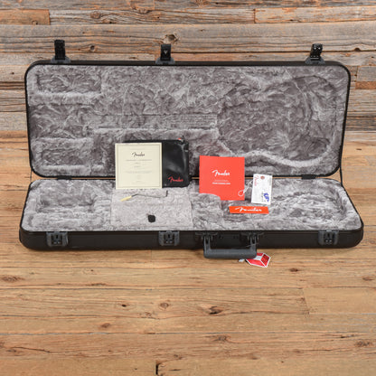 Fender American Professional II Startocaster Miami Blue 2021 Electric Guitars / Solid Body