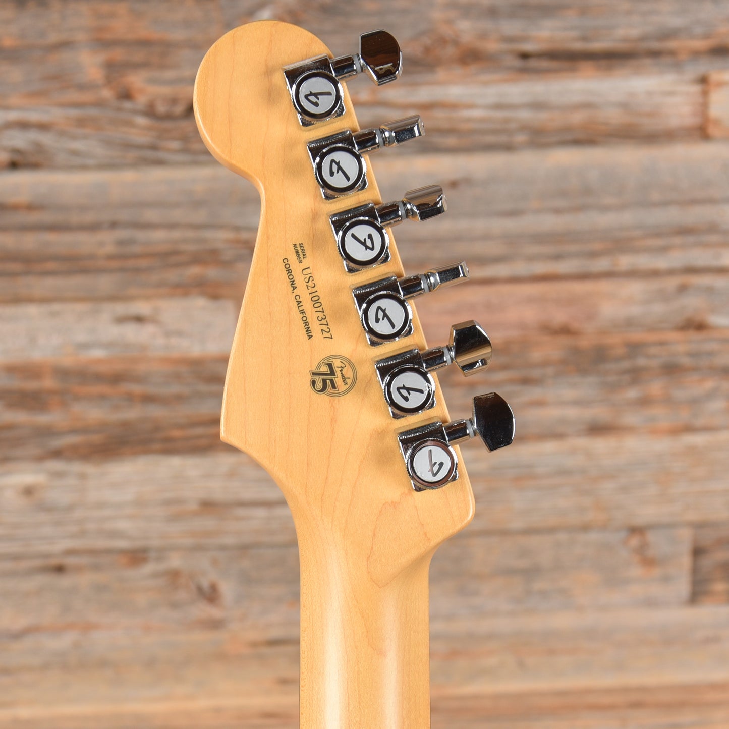 Fender American Professional II Startocaster Miami Blue 2021 Electric Guitars / Solid Body