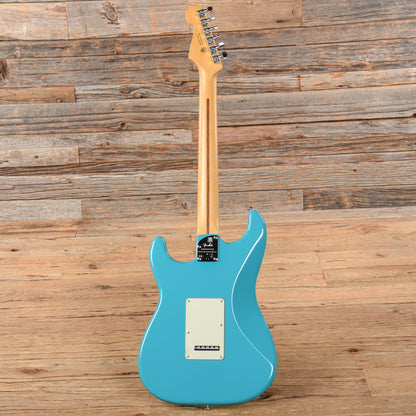 Fender American Professional II Startocaster Miami Blue 2021 Electric Guitars / Solid Body