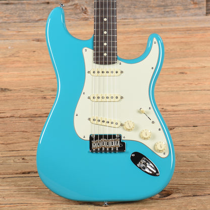 Fender American Professional II Startocaster Miami Blue 2021 Electric Guitars / Solid Body