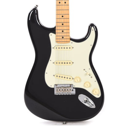 Fender American Professional II Stratocaster Black Electric Guitars / Solid Body